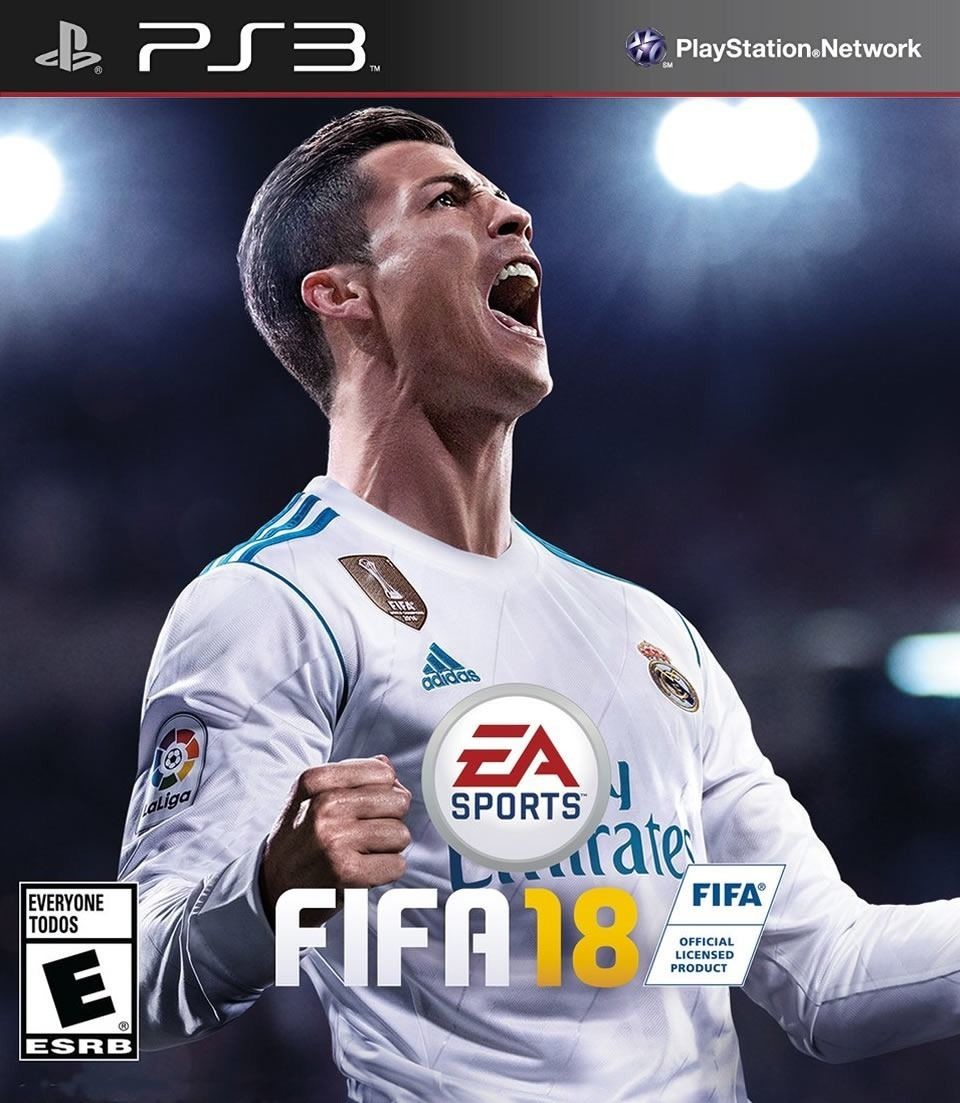 Fifa 18 ps3 как финтить